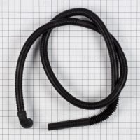 Picture of OEM Frigidaire Washing Machine Drain Hose 134592700