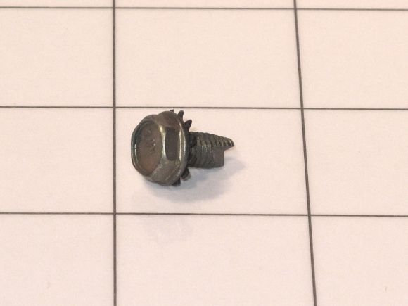 Picture of OEM Frigidaire Screw 10-32x.375 Co 7134154100