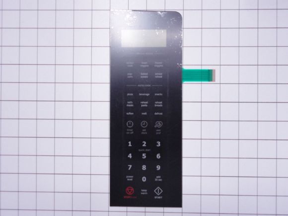 Picture of OEM Frigidaire Touch Control 75304464898