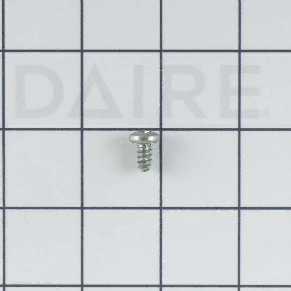 Picture of OEM Frigidaire Appliance Screw (# 8-18 x 0.31-in) 131168200