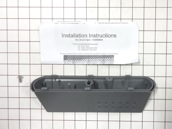 Picture of OEM Frigidaire Tub Vane 134509600