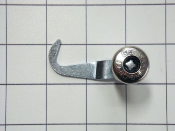 Picture of OEM Frigidaire Lock Assembly297318600