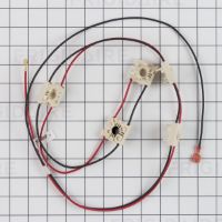 Picture of OEM Frigidaire Range Stove Oven Ignitor Wiring Harness Switch 316580614