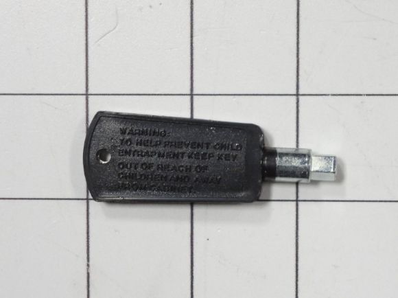 Picture of OEM Frigidaire Key 5304485424