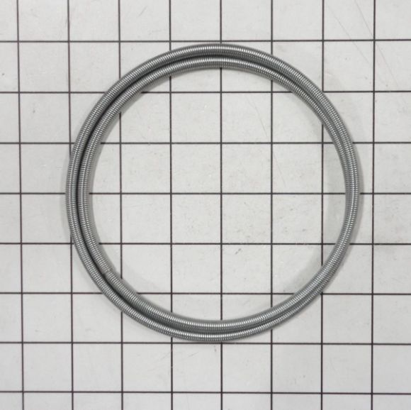 Picture of OEM Frigidaire Washer Door Boot Spring 134365300
