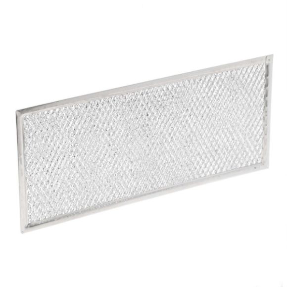 Picture of OEM Whirlpool Microwave Hood Filter W10208631A