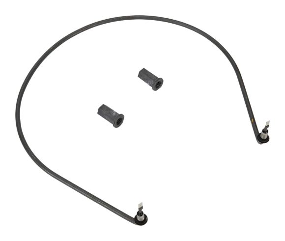 Picture of OEM Whirlpool Dishwasher Heating Element Kit W10518394