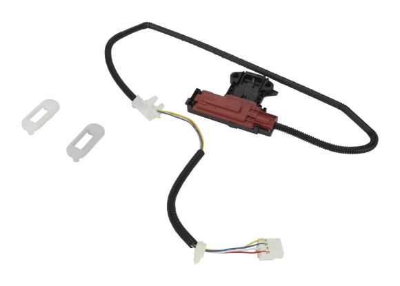 Picture of OEM Whirlpool Washer Lid Lock Assembly W10404050