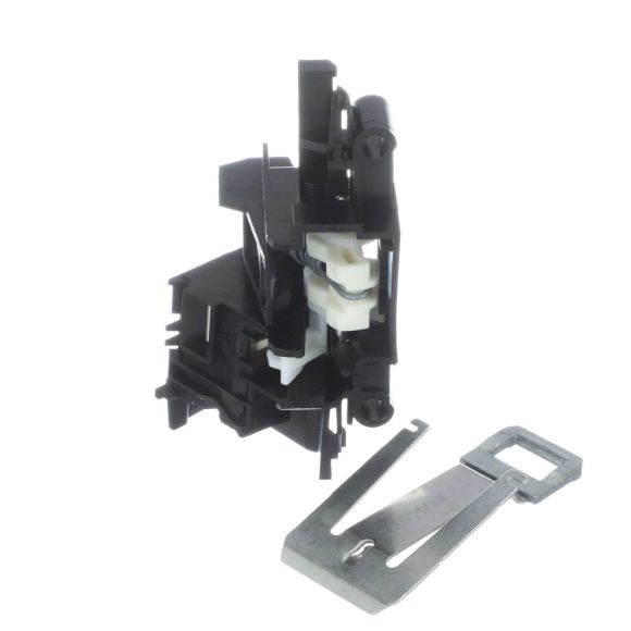 Picture of OEM Whirlpool Dishwasher Door Latch and Strike Plate Assembly W10370003