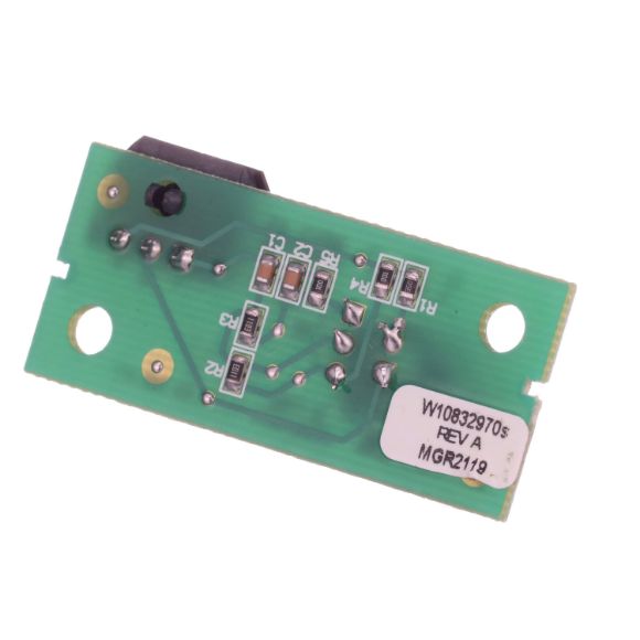 Picture of OEM Whirlpool Refrigerator Emitter Control Board W10870822