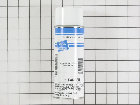 Picture of OEM Whirlpool White Primer 350942