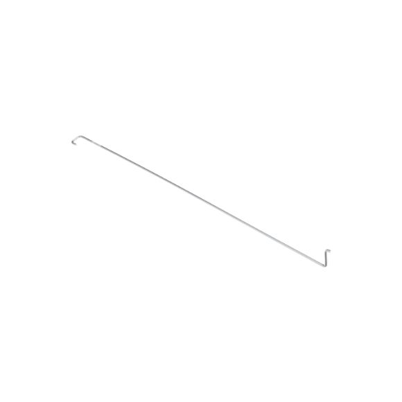 Picture of OEM Whirlpool Microwave Door Torsion Spring (Left) WP4452395