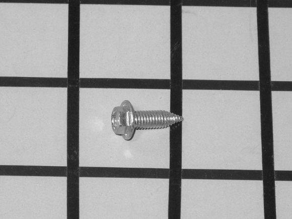 Picture of OEM Whirlpool Screw W10846509