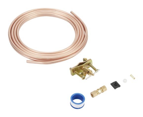 Picture of OEM Whirlpool Refrigerator Water Supply 15 Copper Kit 8003RP