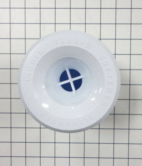 Picture of OEM Whirlpool Washer Fabric Softener Dispenser 63580