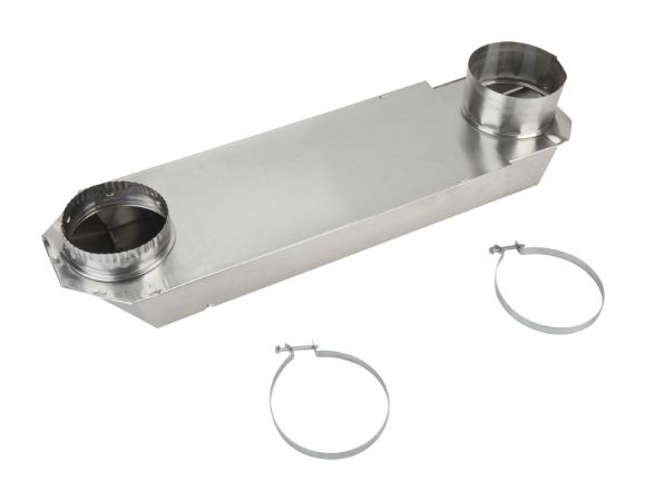 Picture of OEM Whirlpool 4 Venting Periscope 18-29 4396011