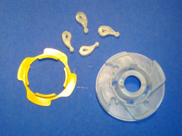 Picture of OEM Whirlpool 285809 Genuine Washer Agitator Cam Kit