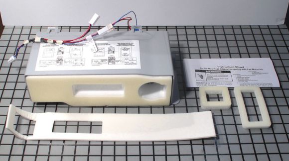 Picture of OEM Whirlpool Adapter W10845862