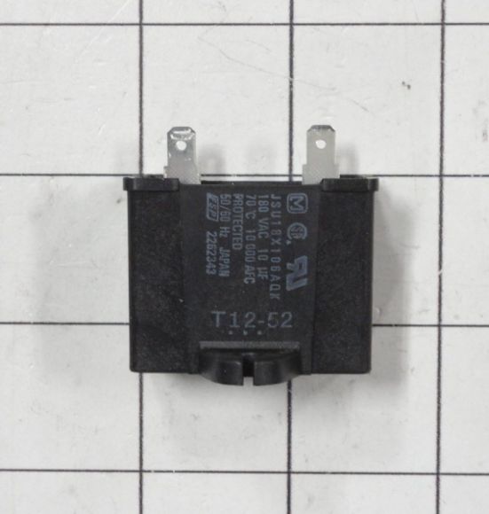 Picture of OEM Whirlpool Capacitor WP2262343