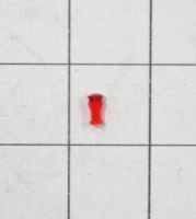 Picture of OEM Whirlpool Lens, Indicator Light WP22001948