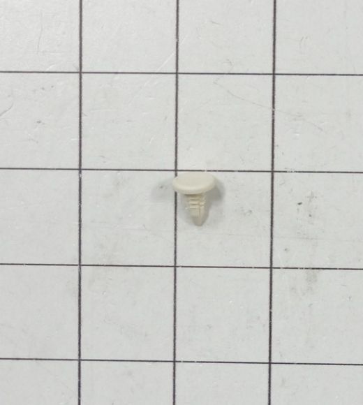 Picture of OEM Whirlpool Button-Plg W10520304