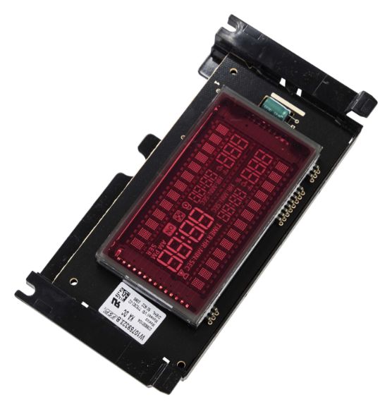 Picture of OEM Whirlpool Display W10759323