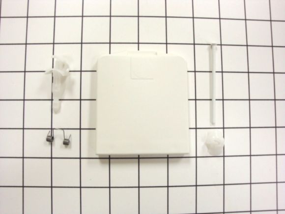 Picture of OEM Whirlpool Cover 3373471