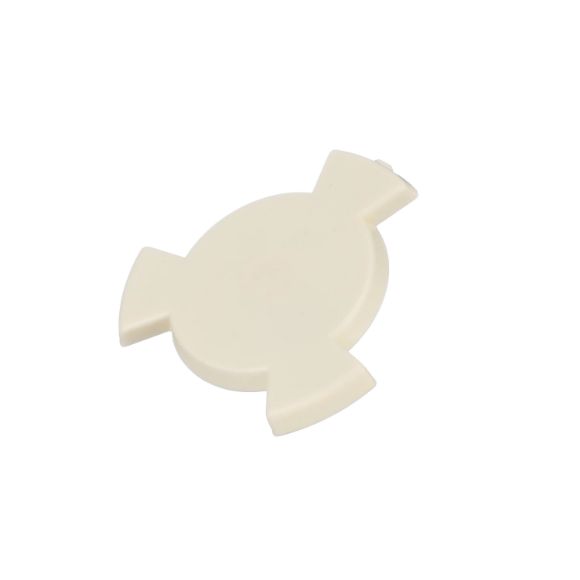 Picture of OEM Whirlpool Microwave Glass Tray Support W10435116