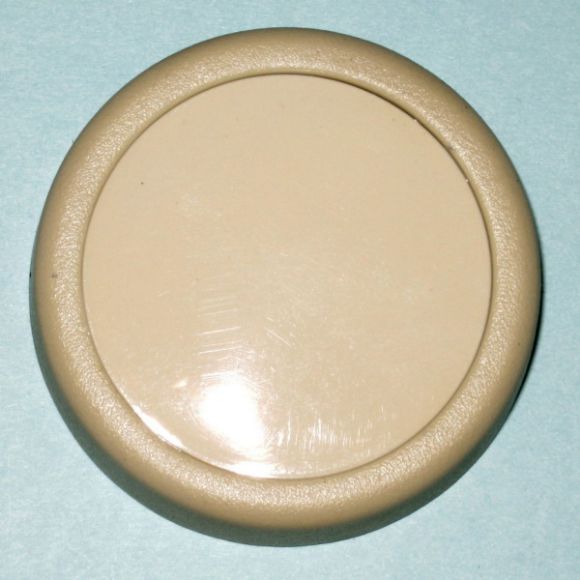 Picture of OEM Whirlpool Knob (Almond)3364293