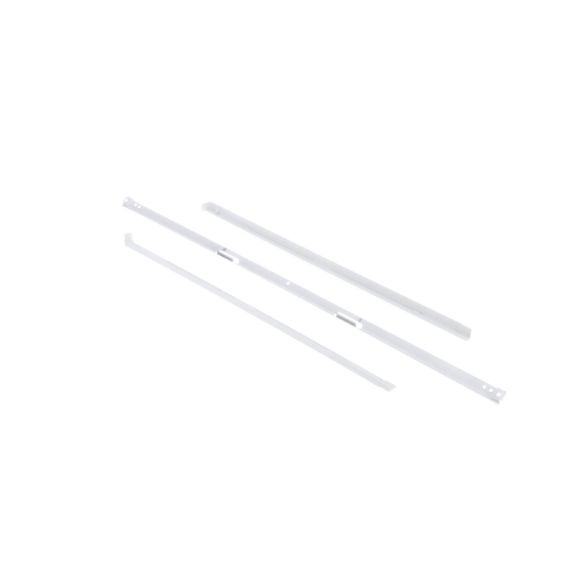 Picture of OEM Whirlpool Trim Kit Wht * 3 Piece * 3195422
