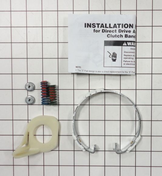 Picture of OEM Whirlpool Lining 285790