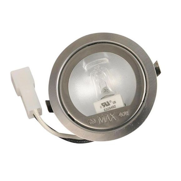 Picture of OEM Whirlpool WPW10562734 Vent Hood Halogen Light Puck