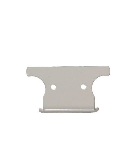 Picture of OEM Whirlpool Stop, Door (White) WP67003779