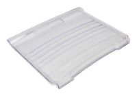 Picture of OEM Whirlpool Crisper Cover Clear Natural WPW10348339