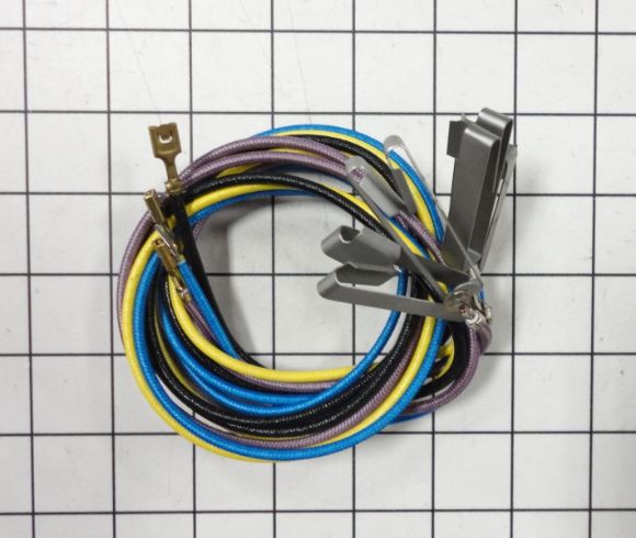 Picture of OEM Whirlpool Range Terminal Wire Kit 712022K