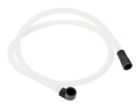 Picture of OEM Whirlpool Dishwasher Drain Hose WP3374077