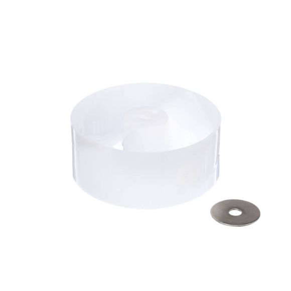 Picture of OEM Whirlpool Ice Maker Dispenser Auger Drum 4388736