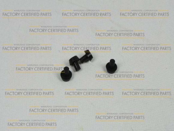 Picture of OEM Whirlpool Pad-Grate ( Kit Of 4 ) 8183759