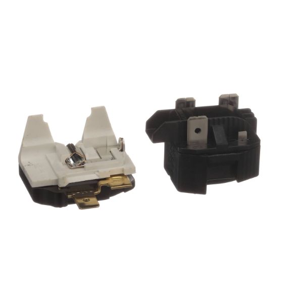 Picture of OEM Whirlpool Refrigerator Overload Relay 4387913