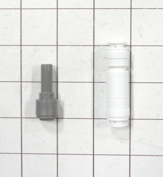 Picture of OEM Whirlpool Water Dispenser Valve Connector 8201815
