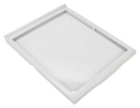 Picture of OEM Whirlpool Glass Shelf 999530