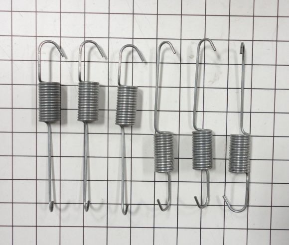 Picture of OEM Whirlpool Spring (Pack Of 6)12002773