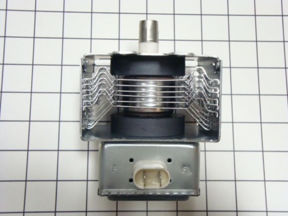 Picture of OEM Whirlpool Microwave Oven Magnetron W10245183