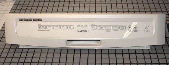 Picture of OEM Whirlpool Panel-Cntl W10751528