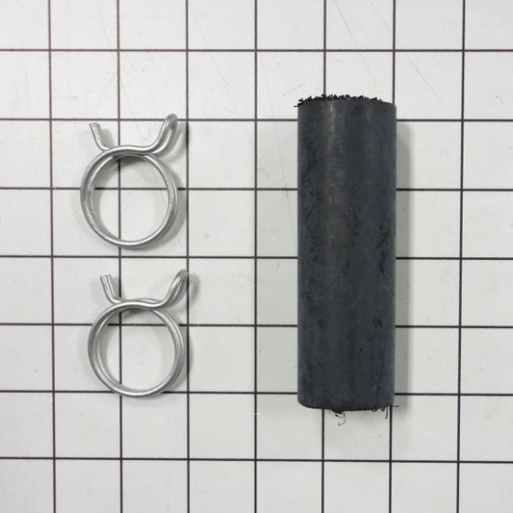 Picture of OEM Whirlpool Washer Drain Hose Coupling Kit 285835