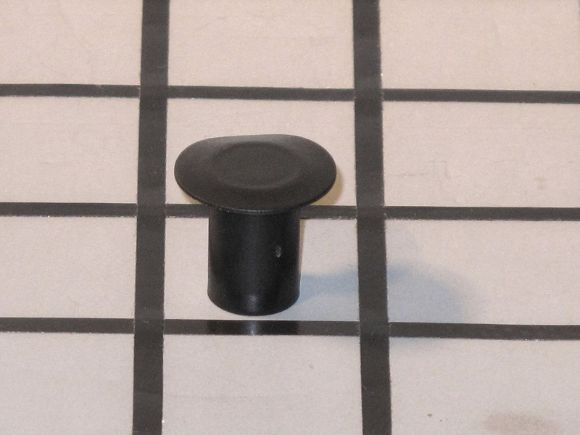 Picture of OEM Whirlpool Button-Plg 2212651