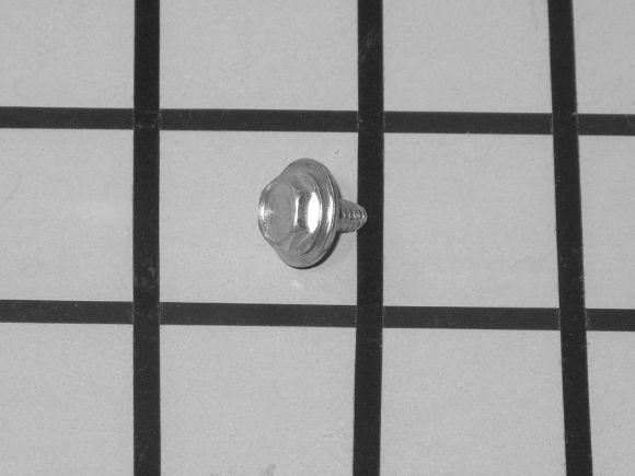 Picture of OEM Whirlpool Screw 3400858