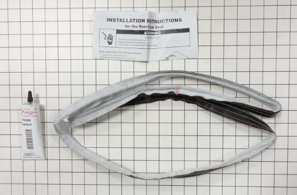 Picture of OEM Whirlpool Seal 279407