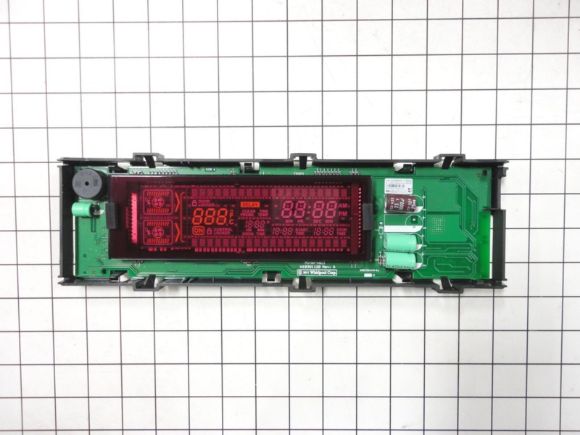 Picture of OEM Whirlpool Cntrl-Elec W10751155