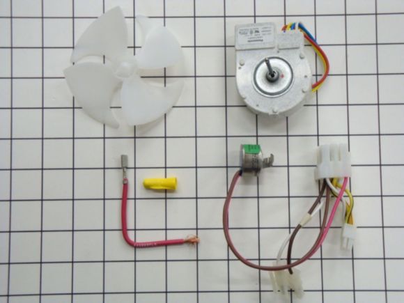 Picture of OEM Whirlpool Evaporator Fan Motor 2208939